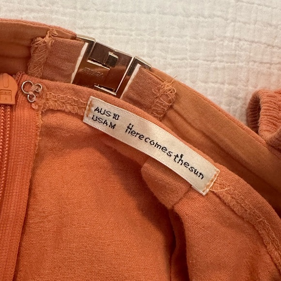 Hello Molly Here Comes the Sun Dress - Picture 4 of 5